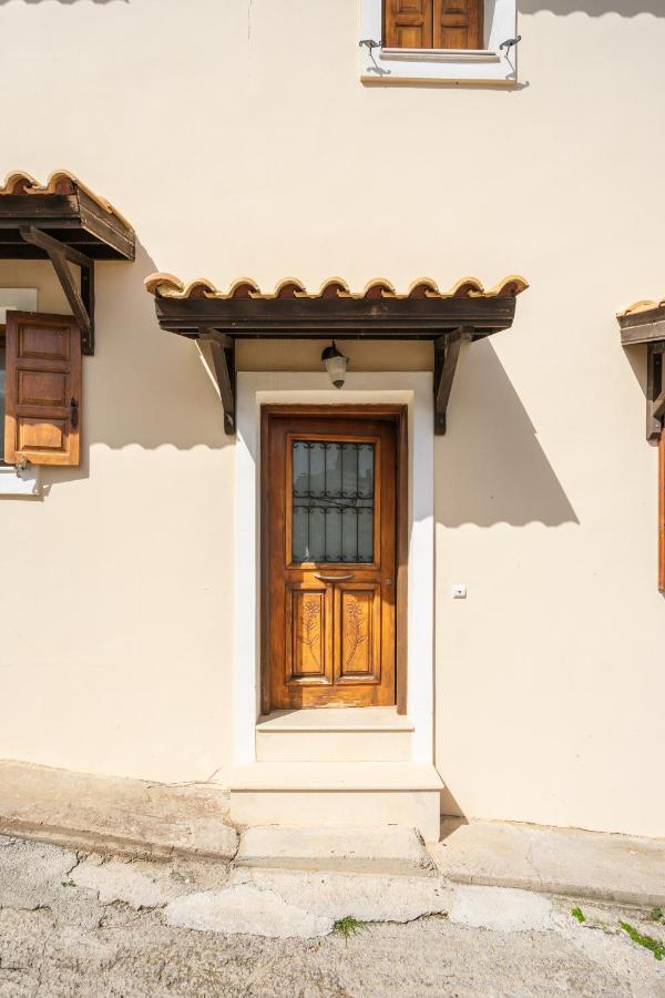 Maisonette In Roussa Ekklisia Sitia  Exterior foto