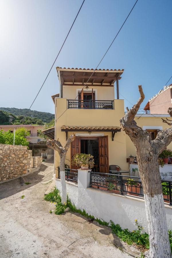 Maisonette In Roussa Ekklisia Villa Sitia  Exterior foto